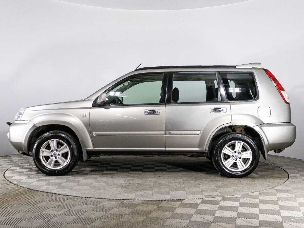 Купить Nissan X-Trail, 2005, 281 154 км, фото №8