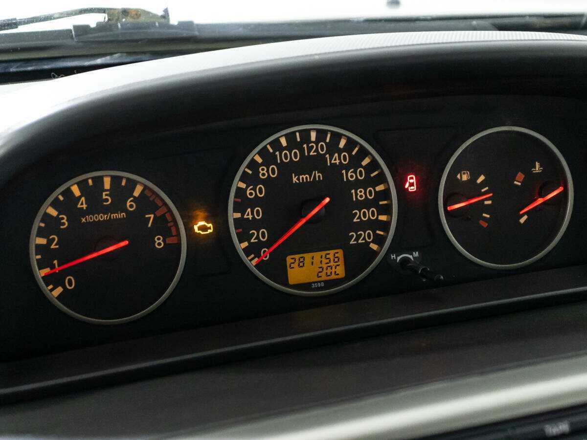 Купить Nissan X-Trail, 2005, 281 154 км, фото №12