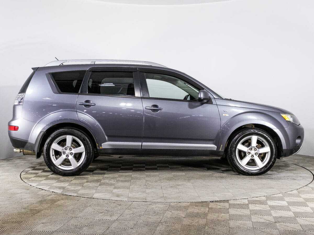 Купить Mitsubishi Outlander, 2008, 226 167 км, фото №4