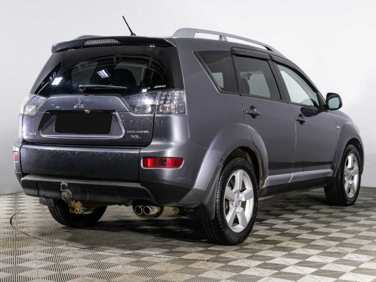 Купить Mitsubishi Outlander, 2008, 226 167 км, фото №5