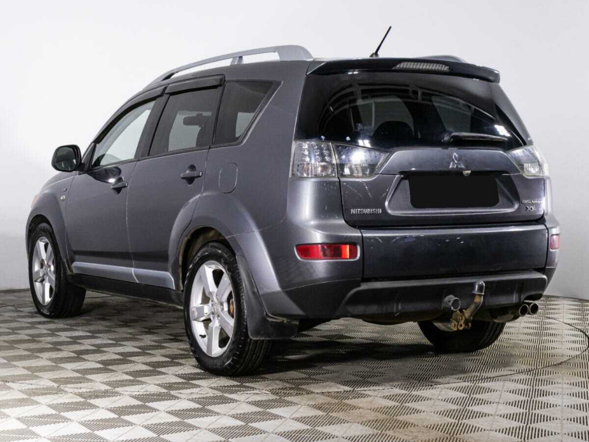 Купить Mitsubishi Outlander, 2008, 226 167 км, фото №7