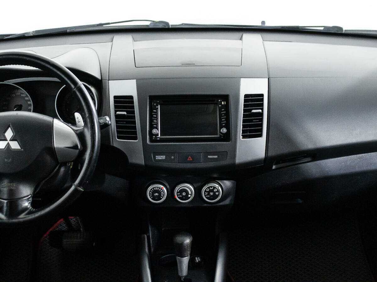 Купить Mitsubishi Outlander, 2008, 226 167 км, фото №14