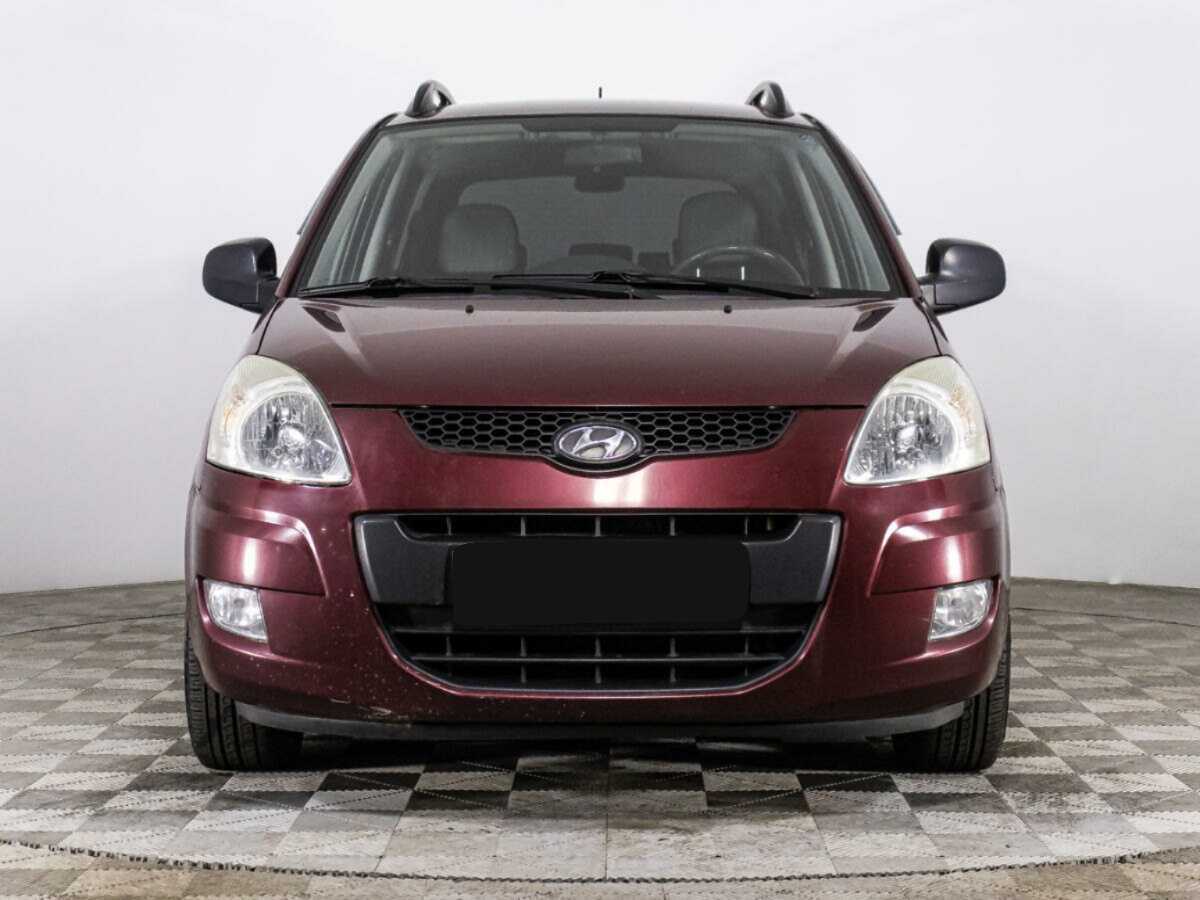 Hyundai Matrix