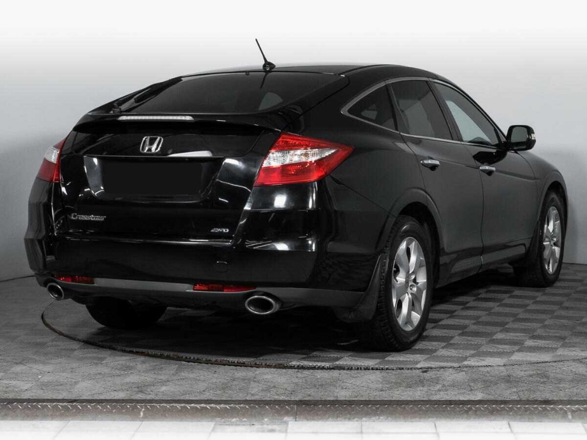 Купить Honda Crosstour, 2011, 108 772 км, фото №5