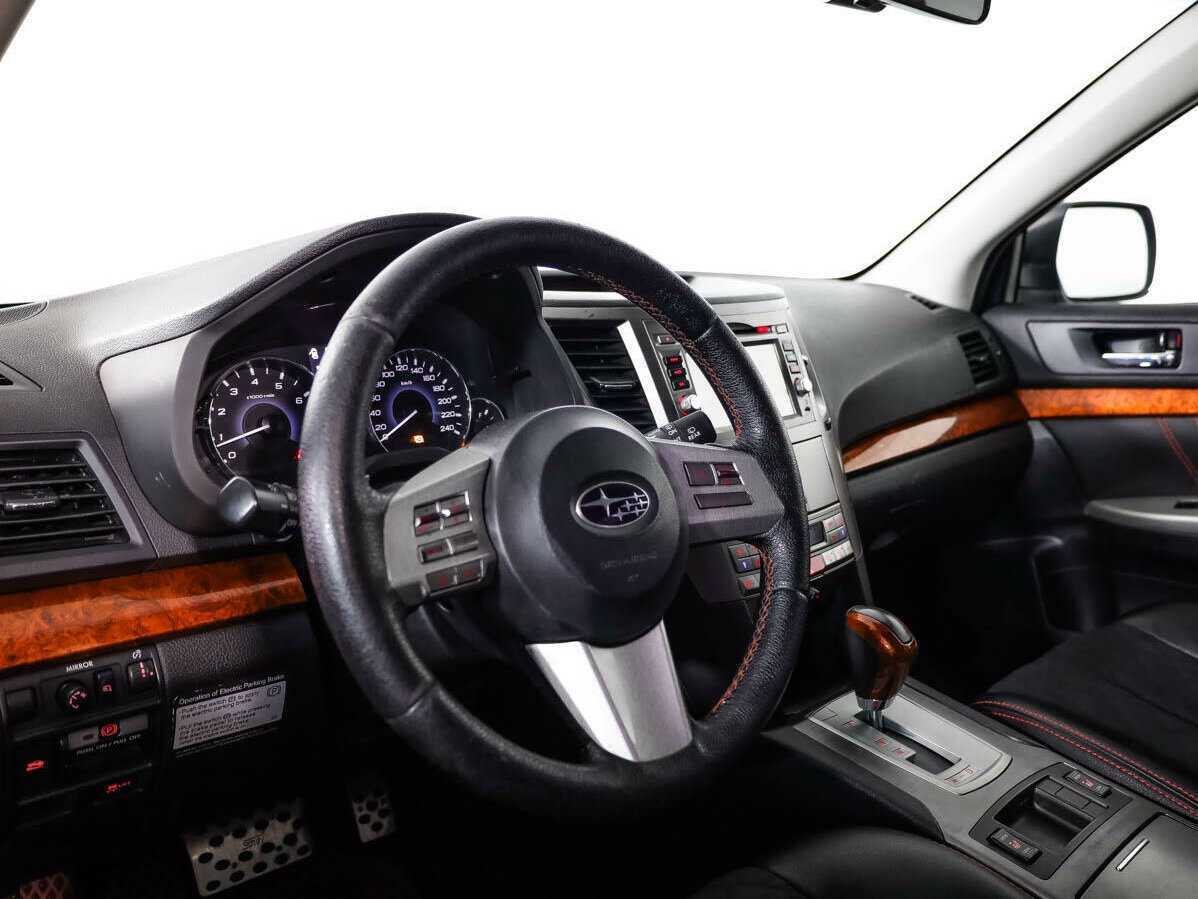 Купить Subaru Outback, 2011, 326 688 км, фото №10