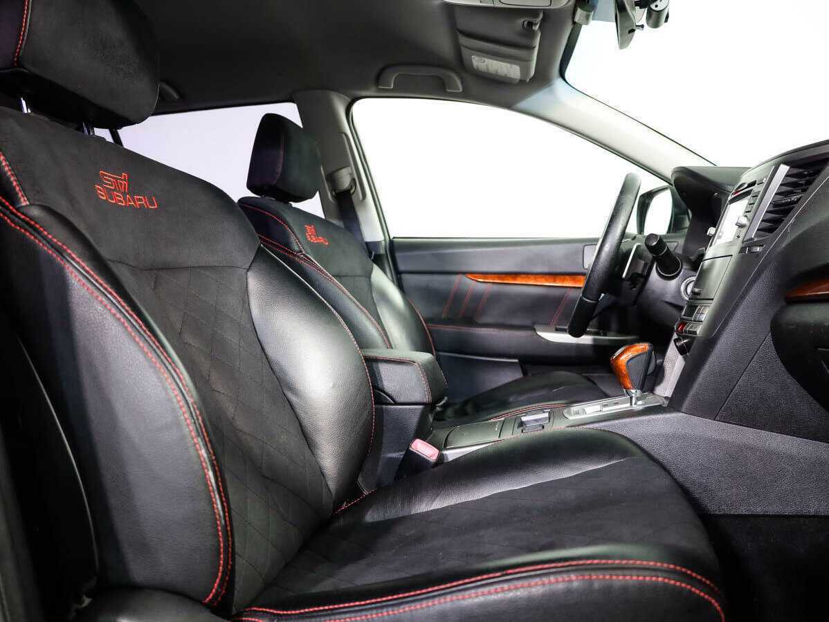 Купить Subaru Outback, 2011, 326 688 км, фото №12