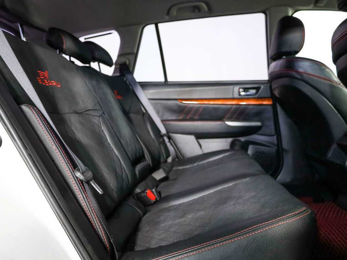 Купить Subaru Outback, 2011, 326 688 км, фото №13