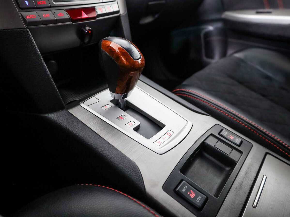 Купить Subaru Outback, 2011, 326 688 км, фото №18