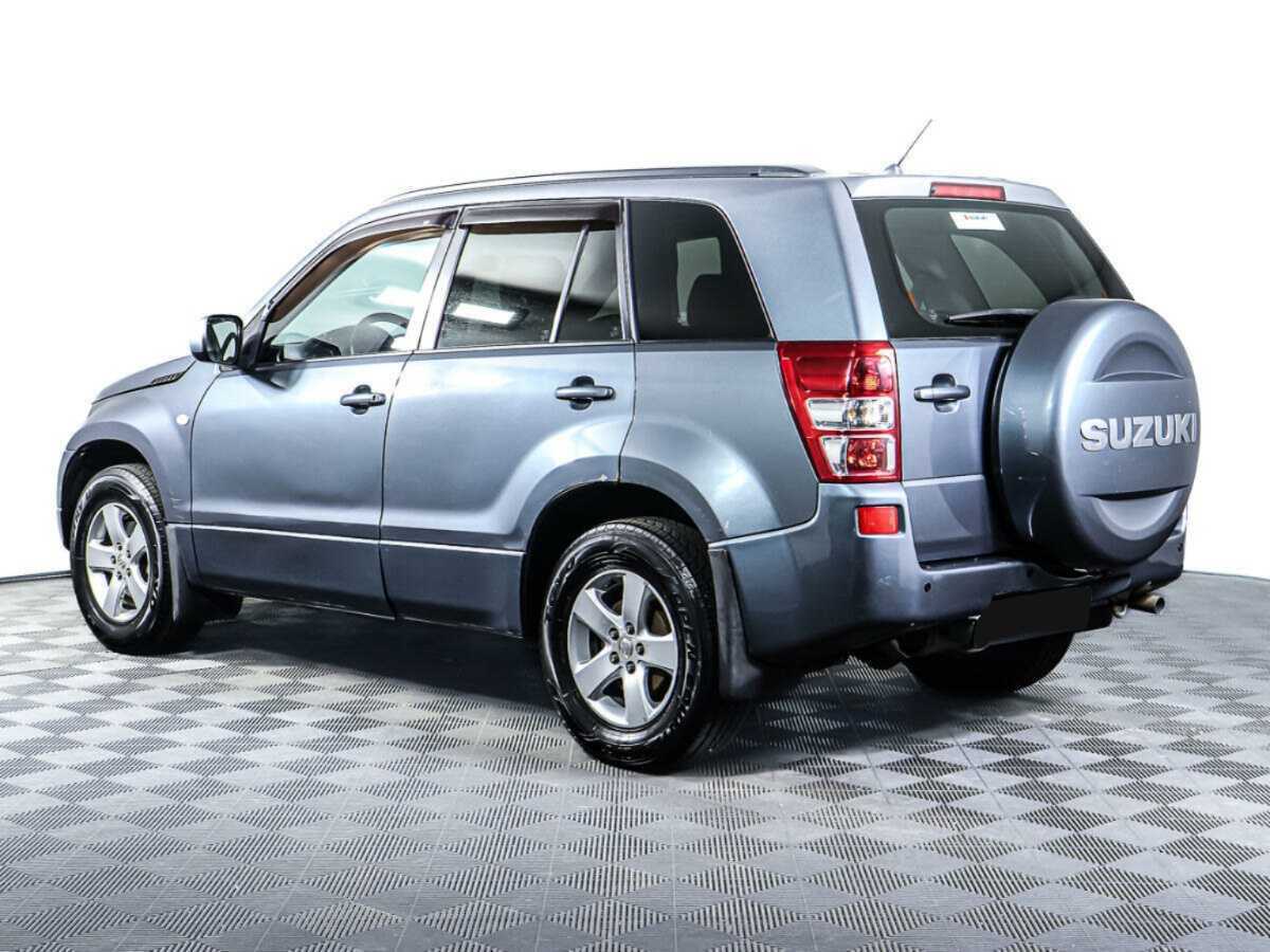 Купить Suzuki Grand Vitara, 2006, 163 485 км, фото №6