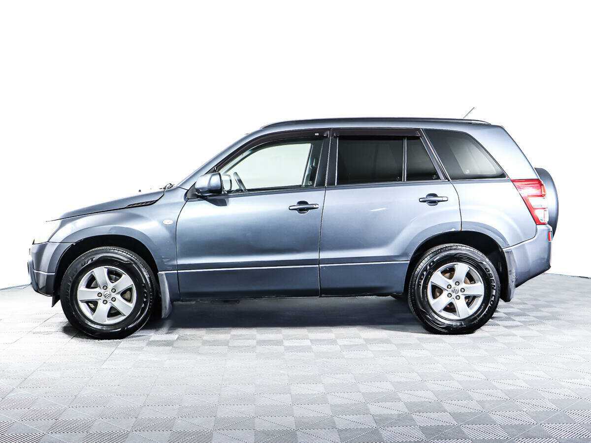 Купить Suzuki Grand Vitara, 2006, 163 485 км, фото №7