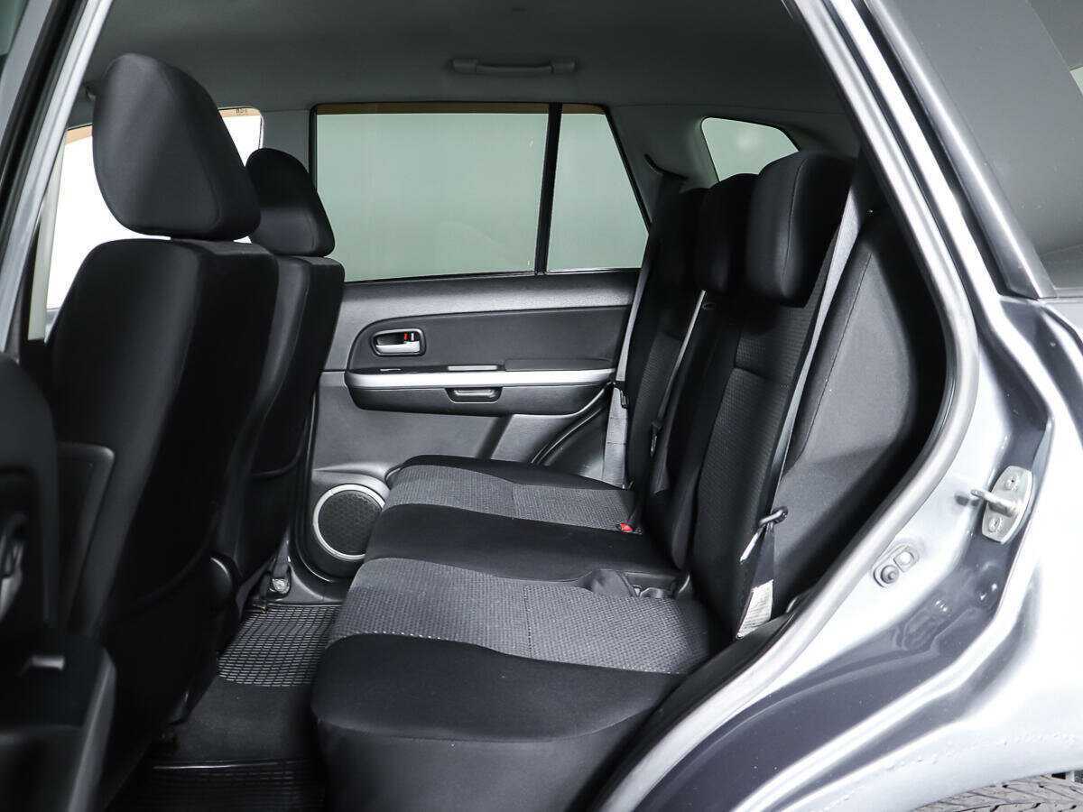 Купить Suzuki Grand Vitara, 2006, 163 485 км, фото №9