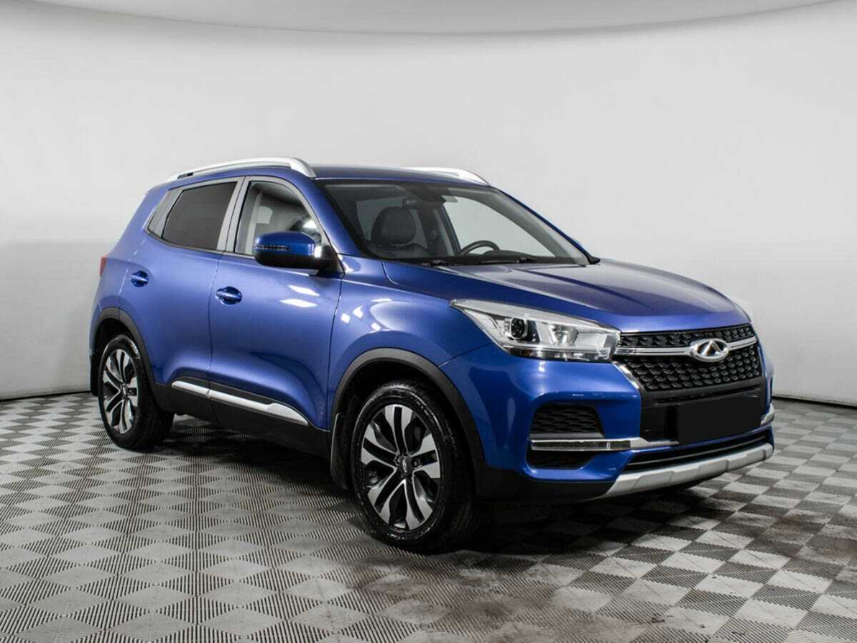 Chery Tiggo 4