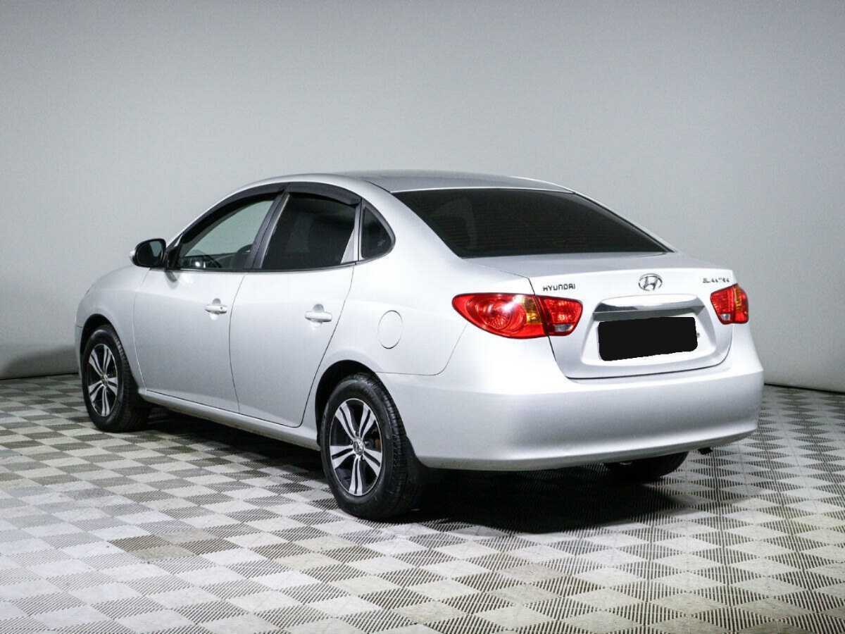 Купить Hyundai Elantra, 2010, 229 768 км, фото №6