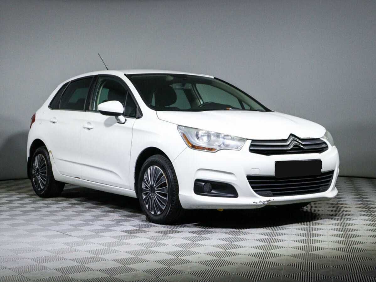 Citroen C4