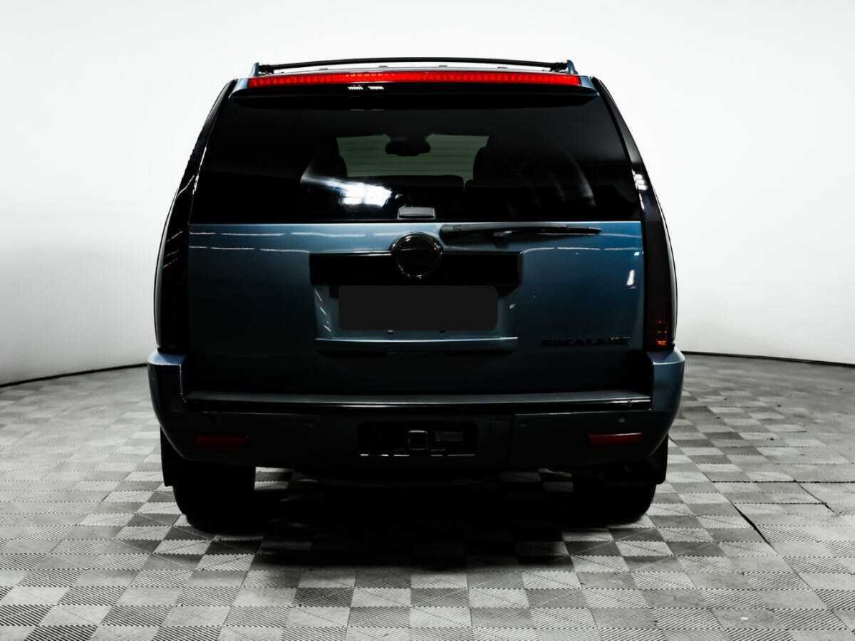 Купить Cadillac Escalade, 2007, 220 141 км, фото №6