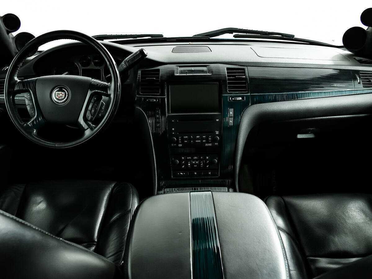 Купить Cadillac Escalade, 2007, 220 141 км, фото №10