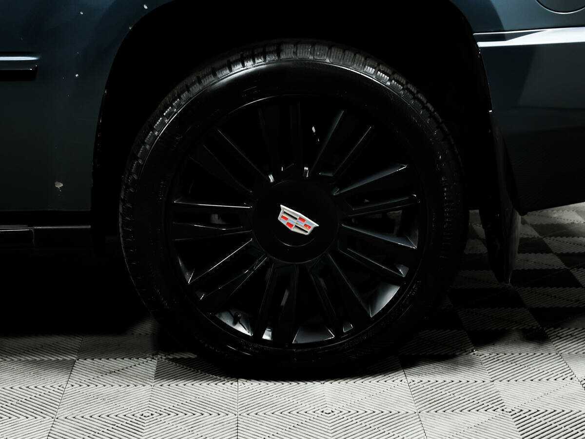 Купить Cadillac Escalade, 2007, 220 141 км, фото №13