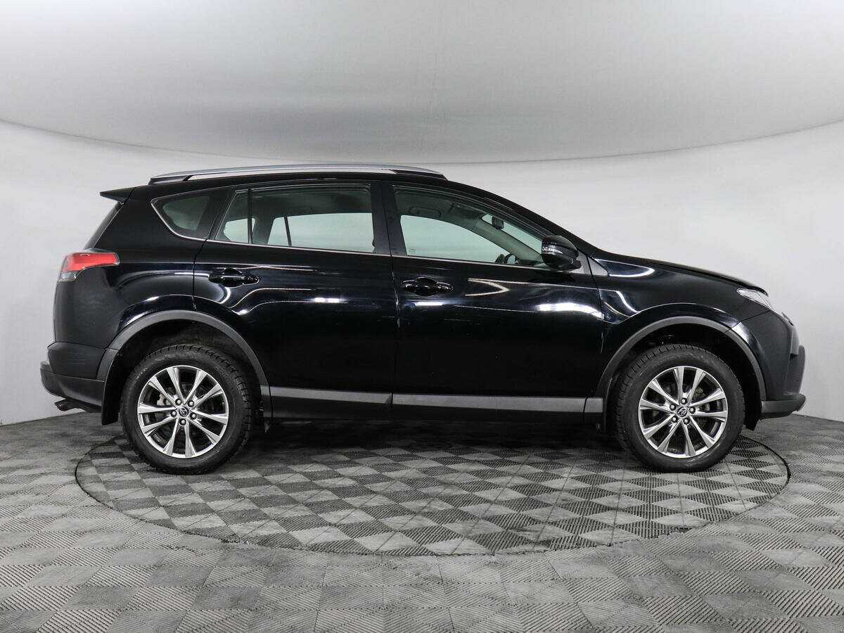 Купить Toyota RAV4, 2018, 63 798 км, фото №4