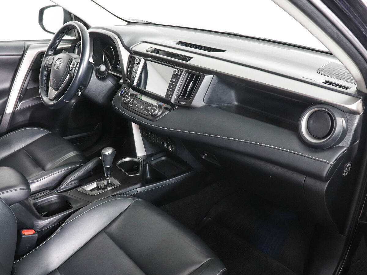 Купить Toyota RAV4, 2018, 63 798 км, фото №10