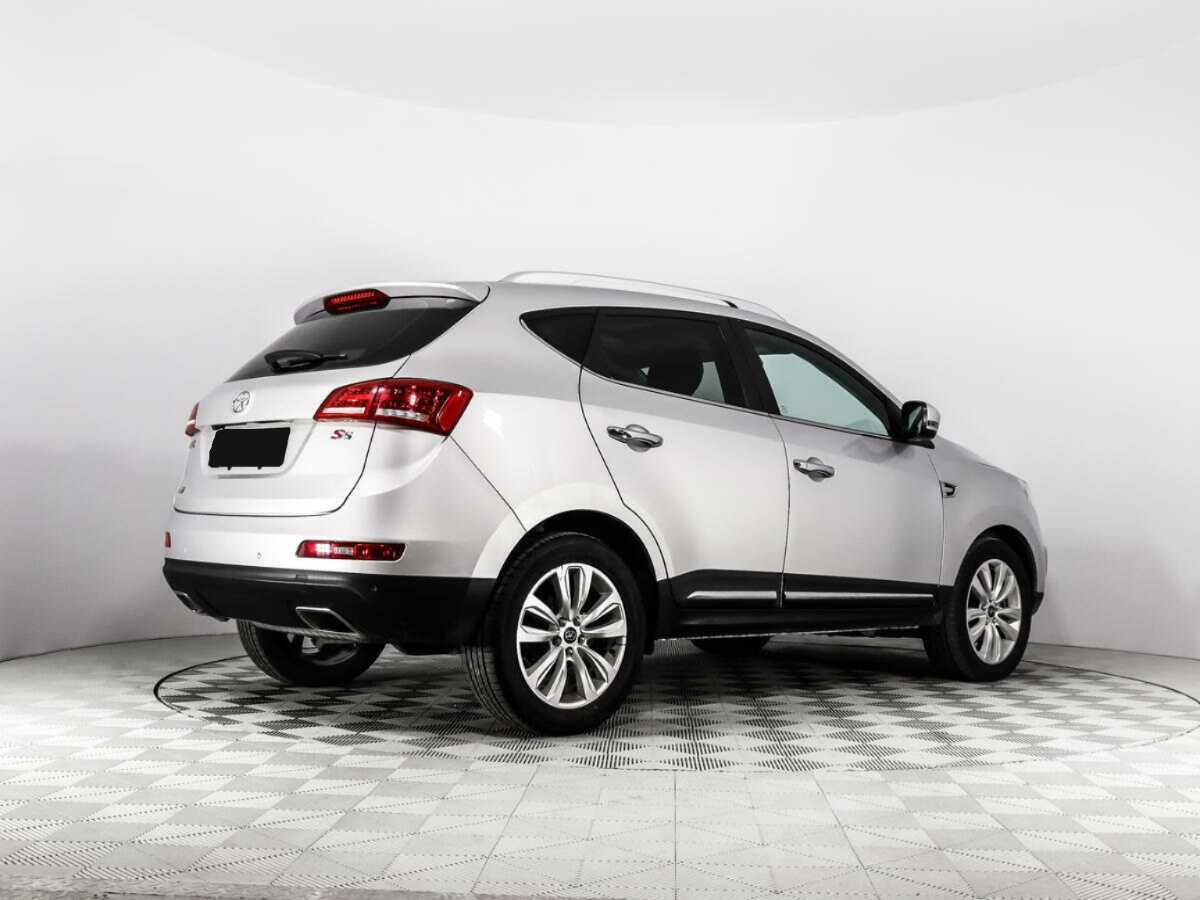 Купить JAC S5 (Eagle), 2019, 69 795 км, фото №5