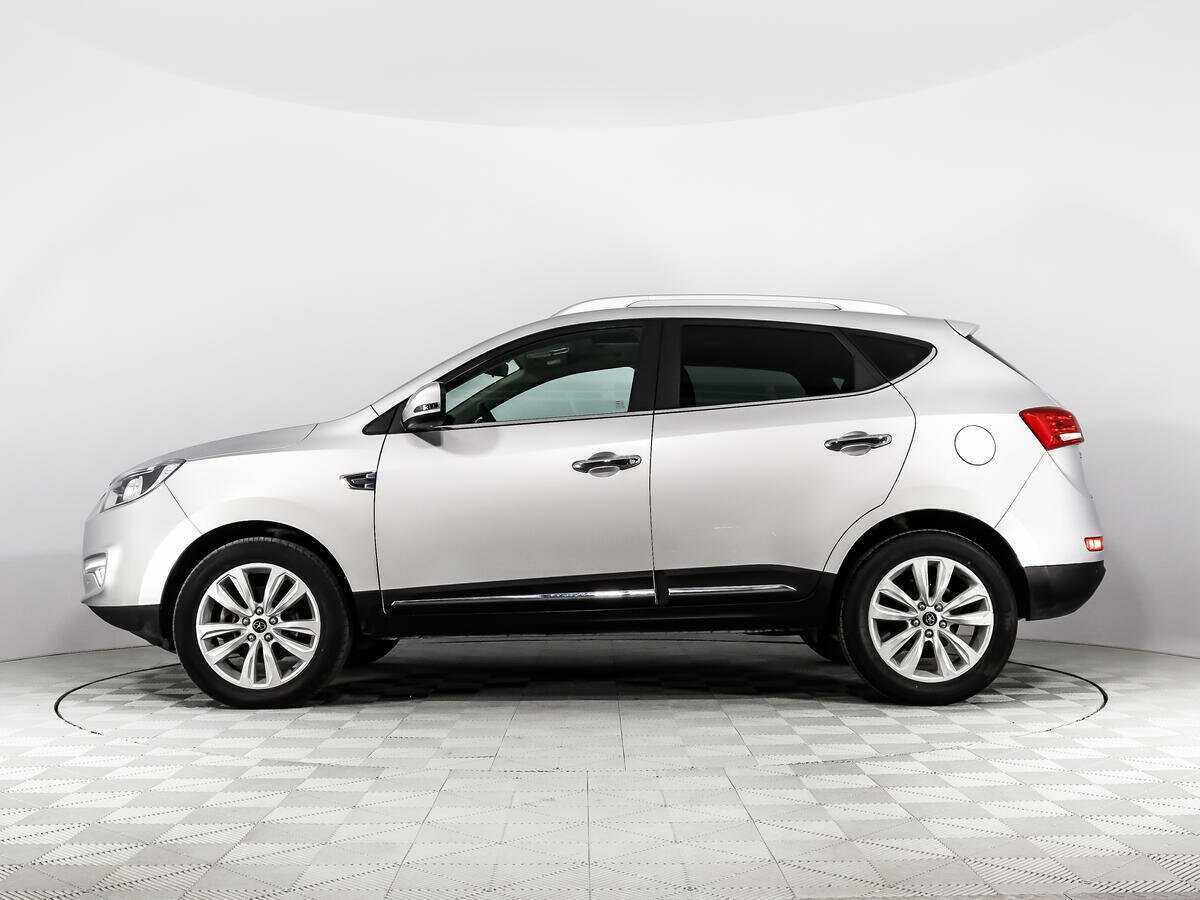 Купить JAC S5 (Eagle), 2019, 69 795 км, фото №8