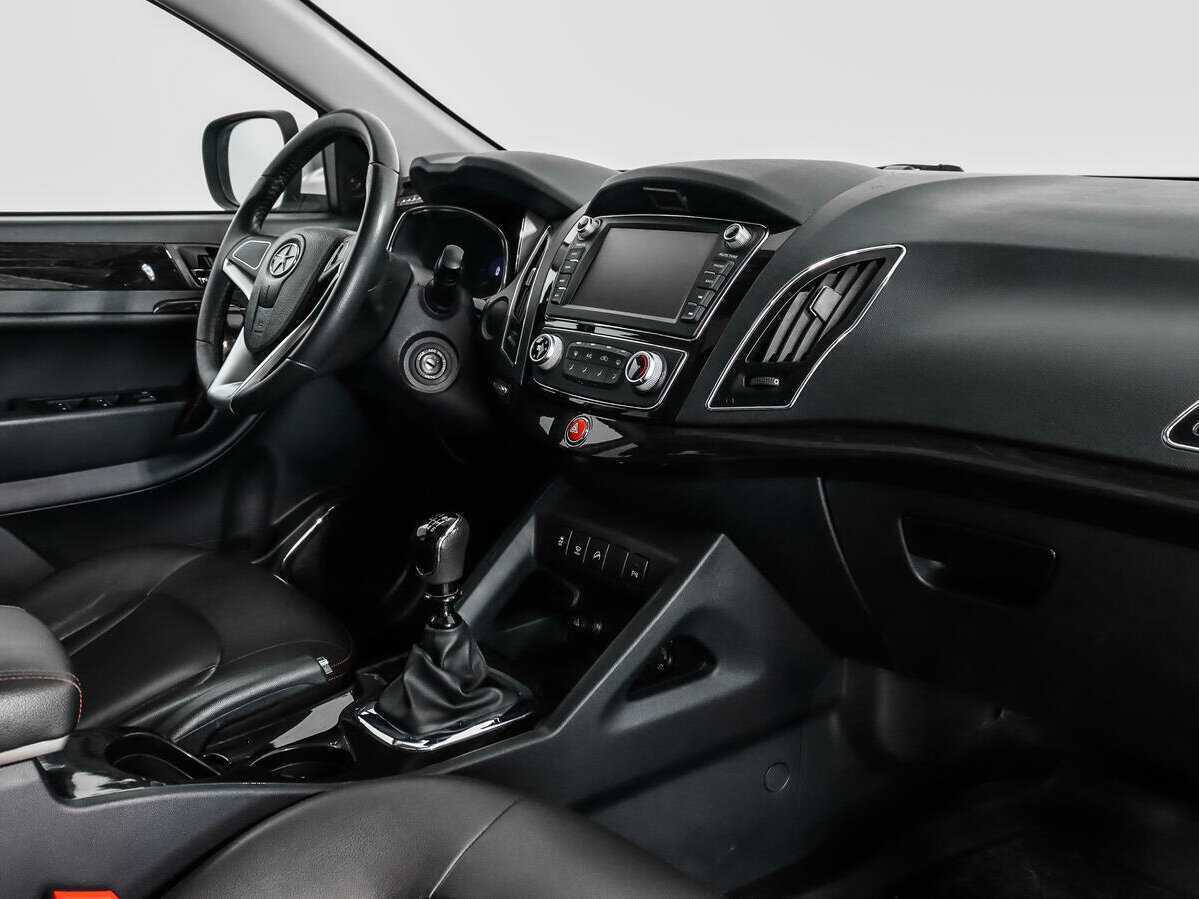 Купить JAC S5 (Eagle), 2019, 69 795 км, фото №11