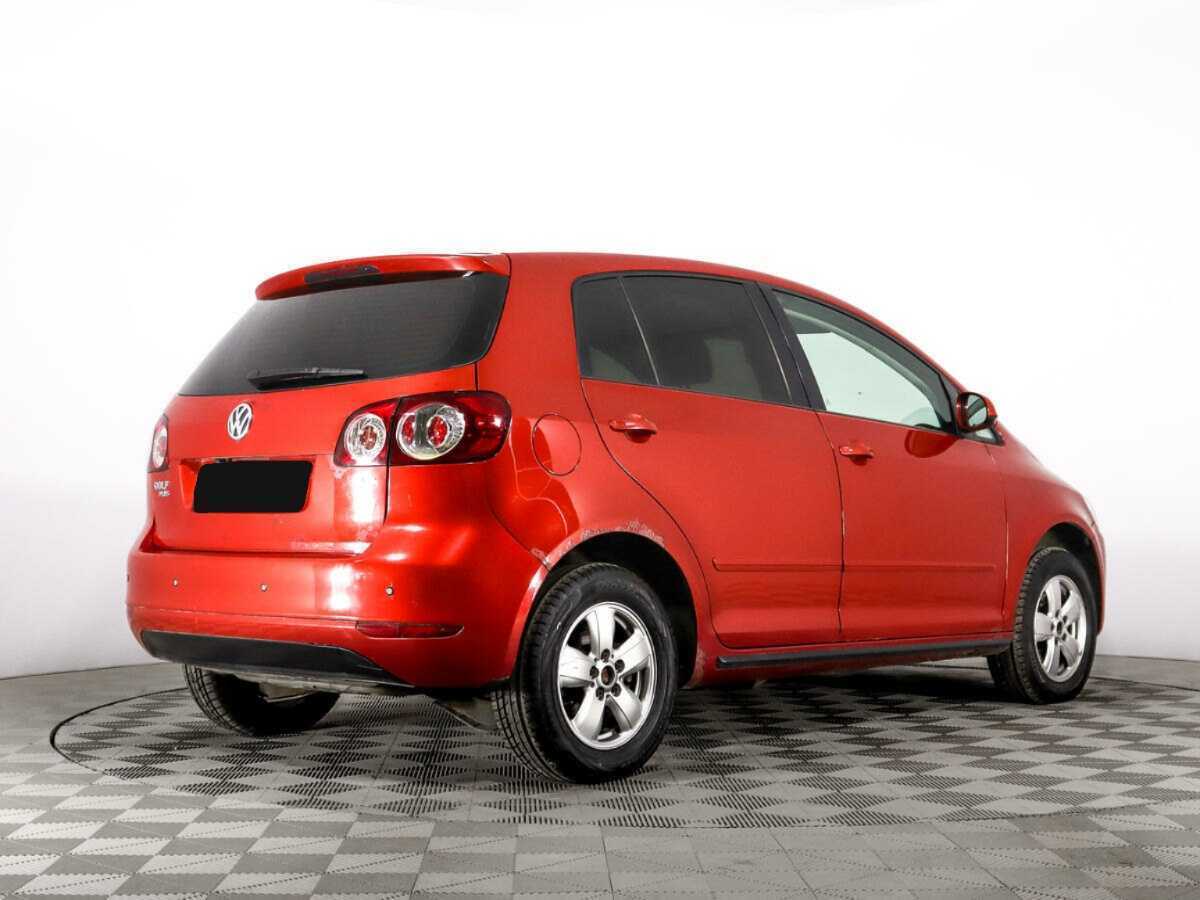 Купить Volkswagen Golf Plus, 2009, 187 000 км, фото №5