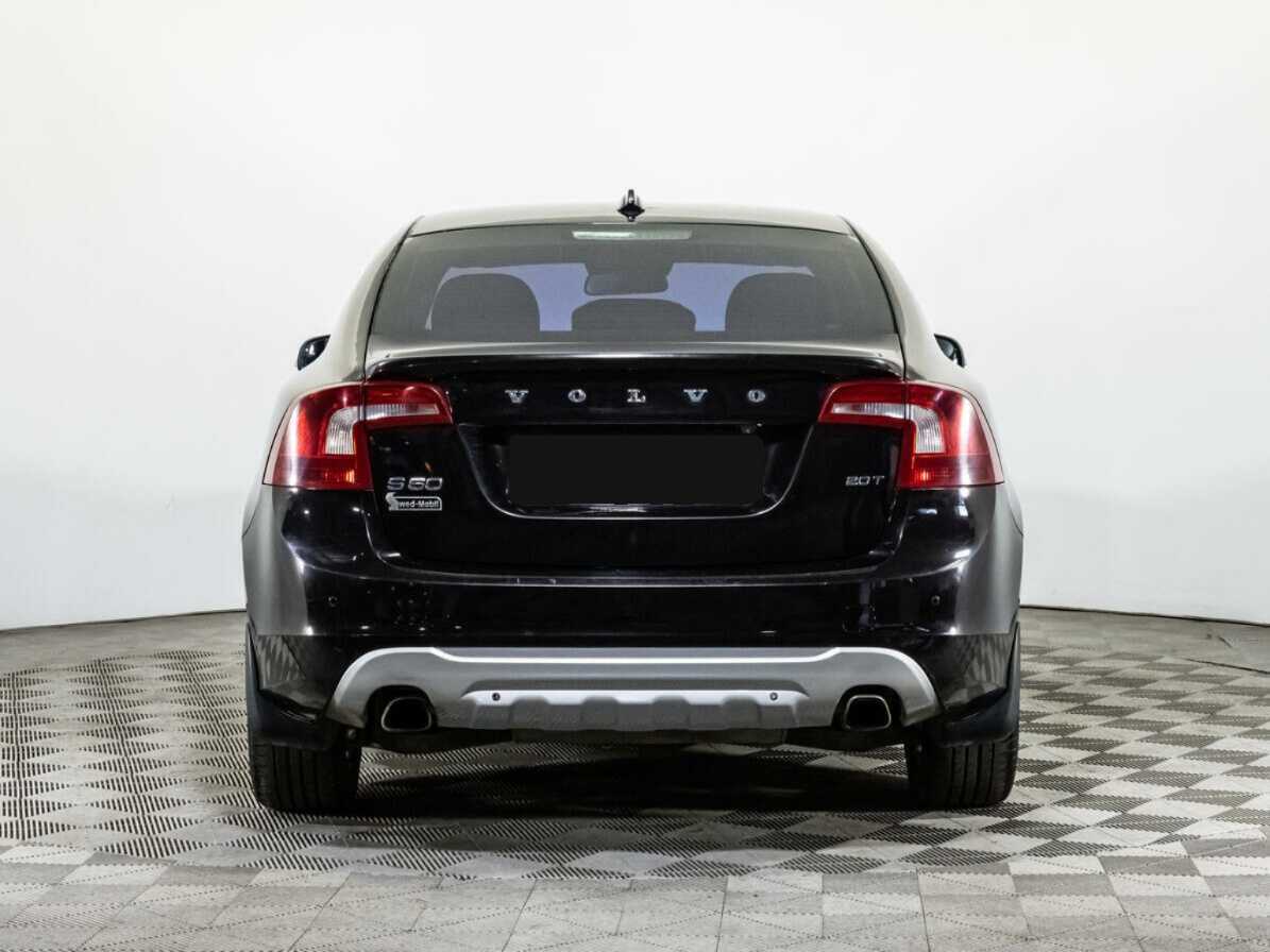 Купить Volvo S60, 2010, 256 773 км, фото №5
