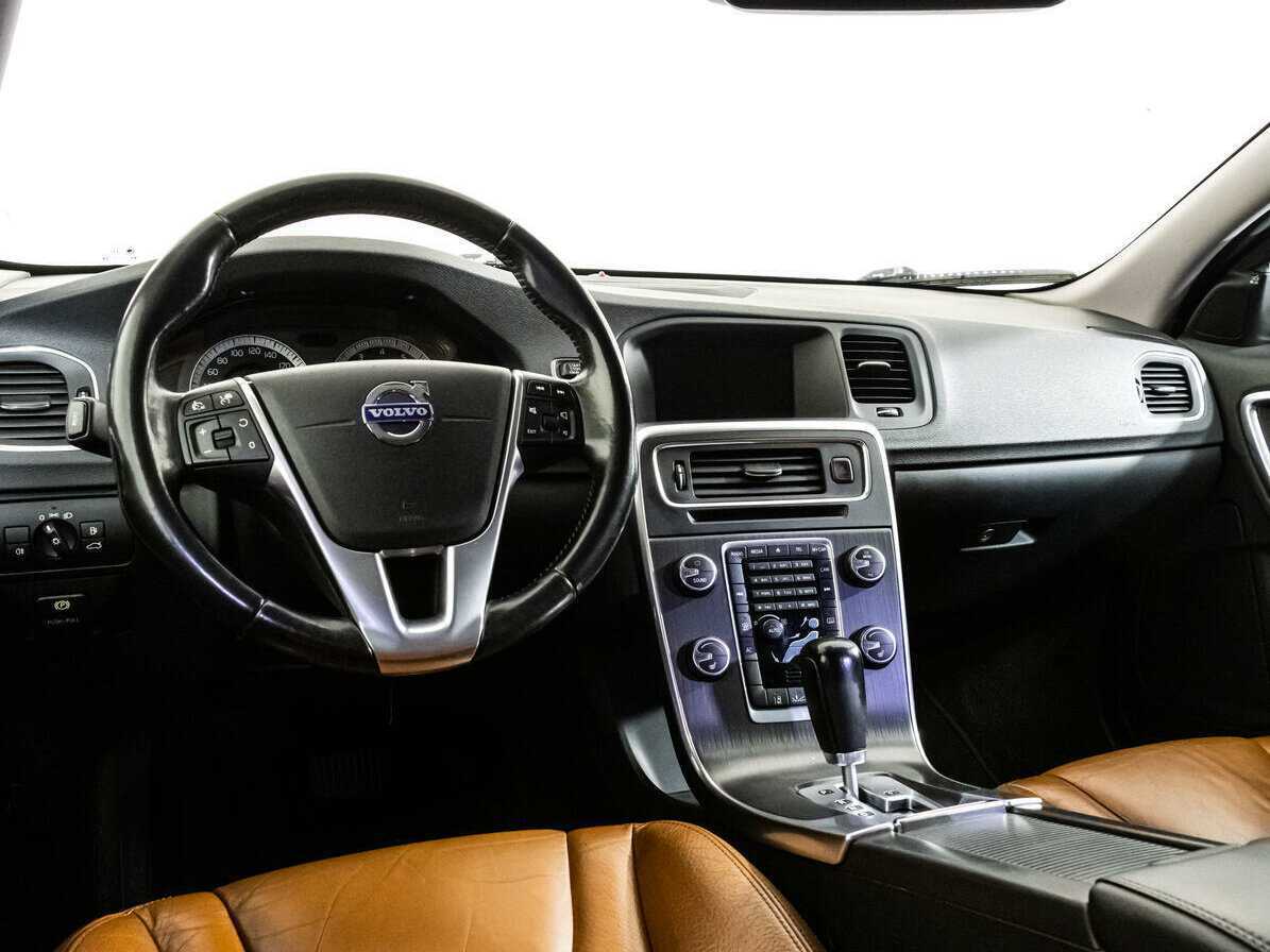 Купить Volvo S60, 2010, 256 773 км, фото №9