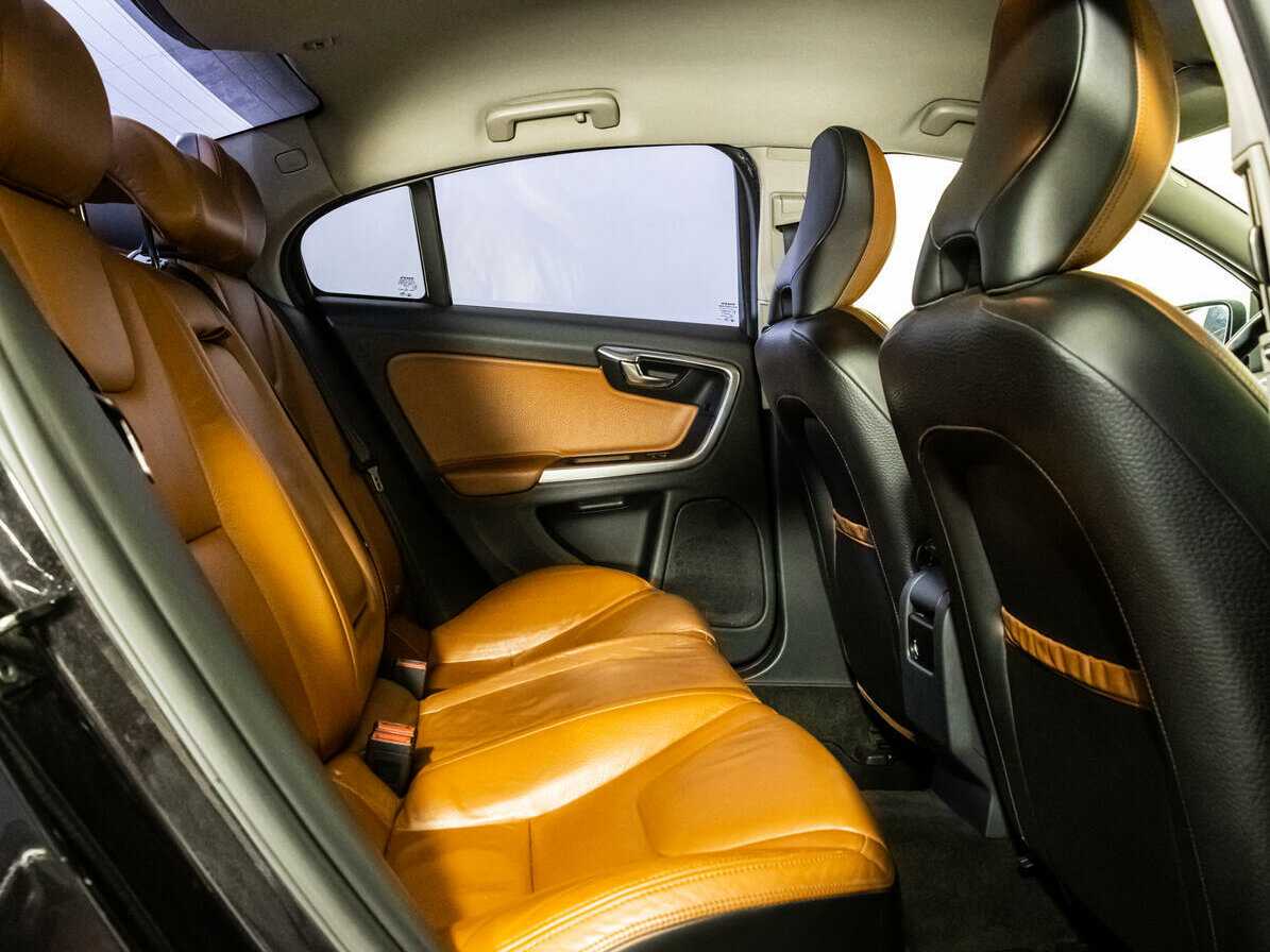 Купить Volvo S60, 2010, 256 773 км, фото №12