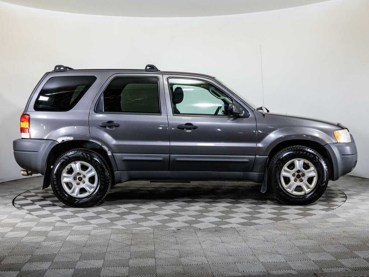 Купить Ford Escape, 2002, 201 468 км, фото №4