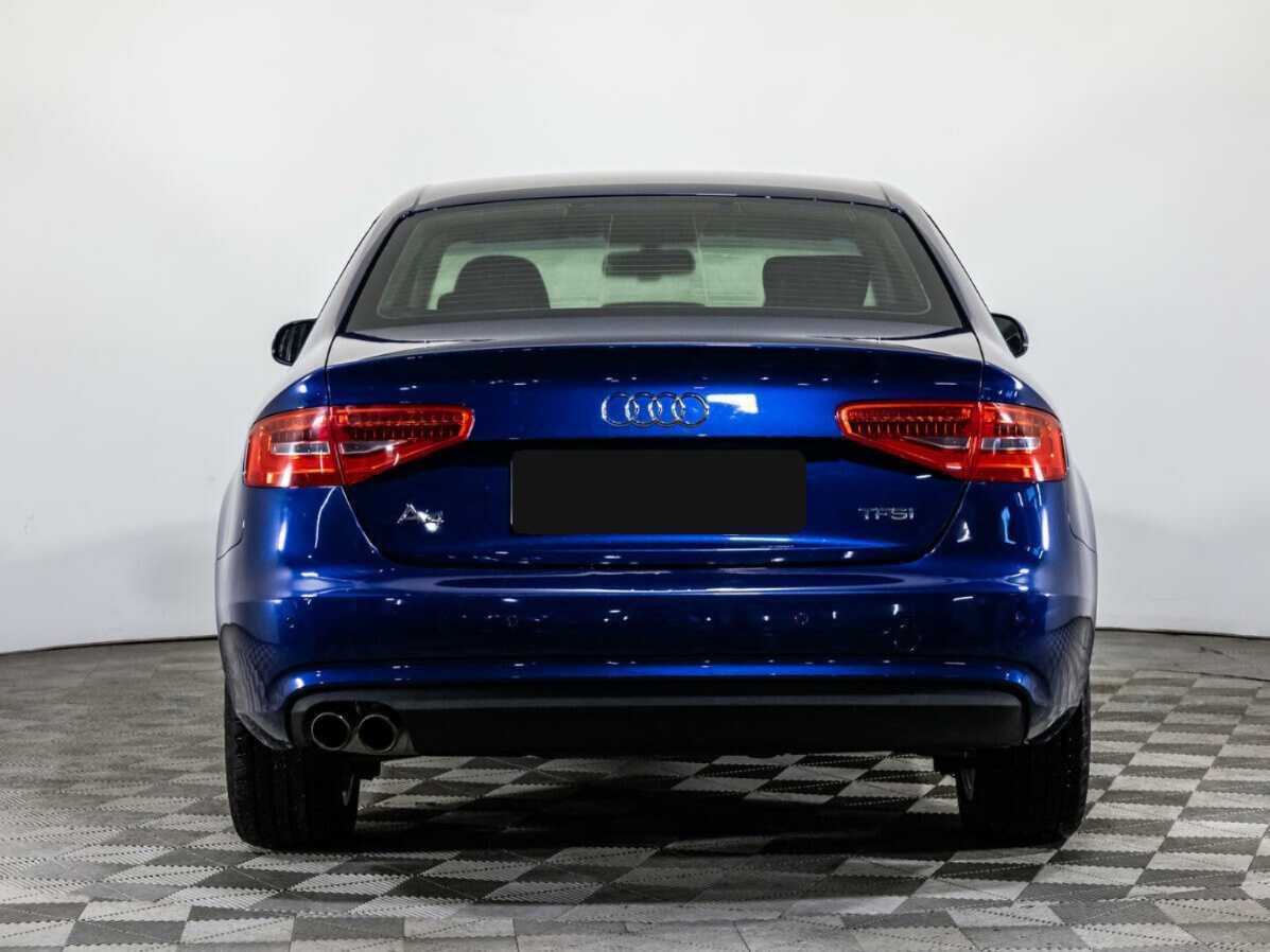 Купить Audi A4, 2014, 199 904 км, фото №5