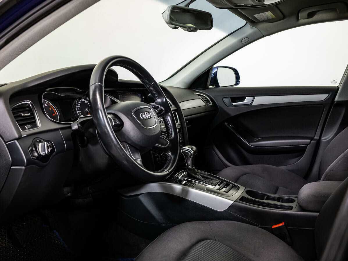 Купить Audi A4, 2014, 199 904 км, фото №9