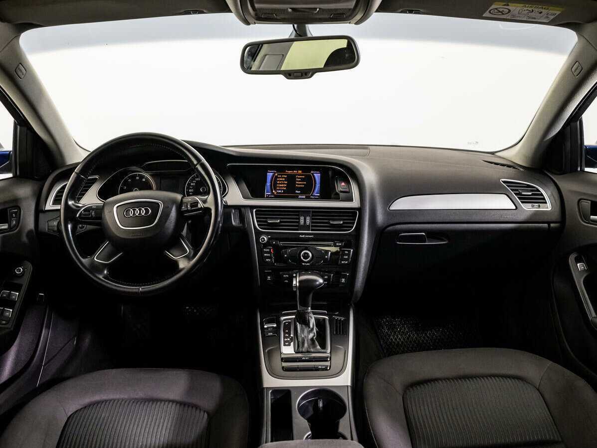 Купить Audi A4, 2014, 199 904 км, фото №11