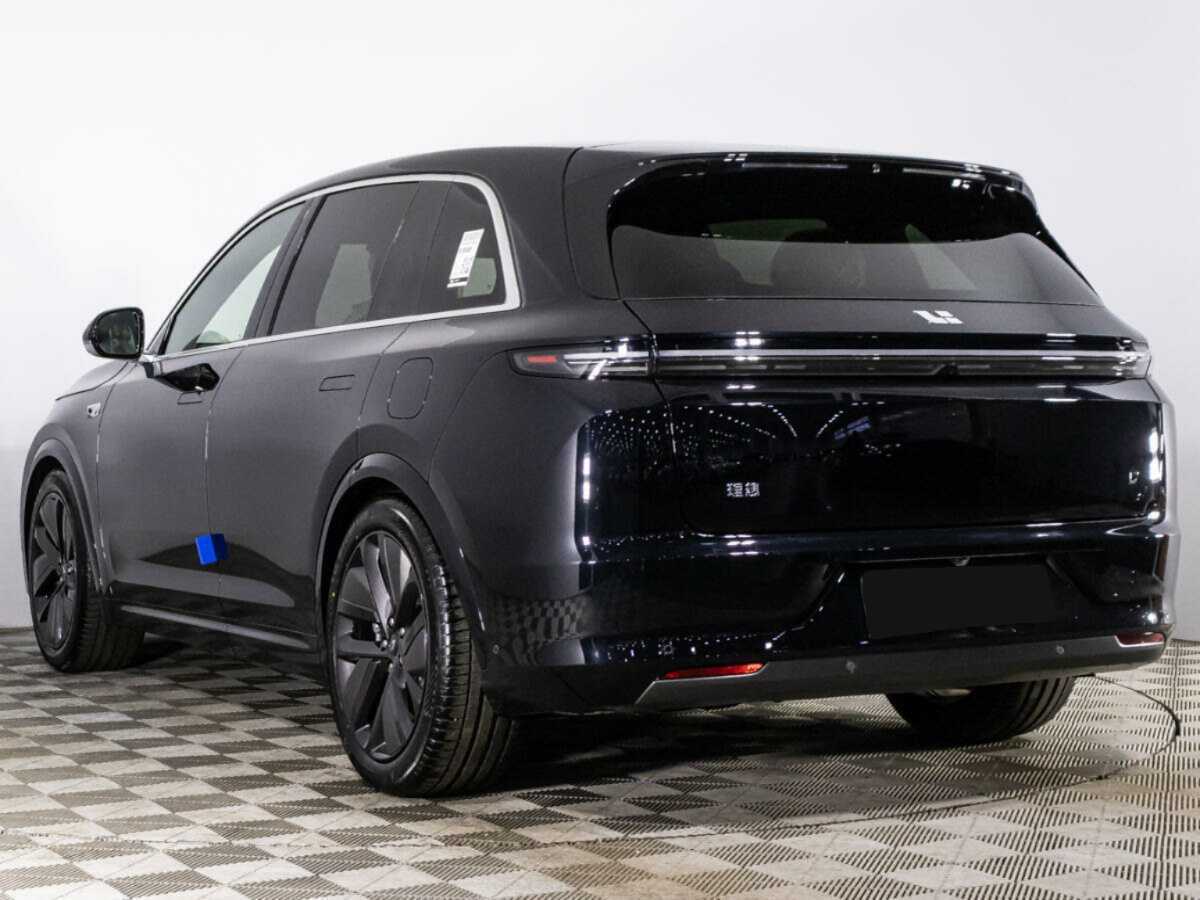 Купить LiXiang L7 52.3 kWh, 2024, 37 км, фото №6
