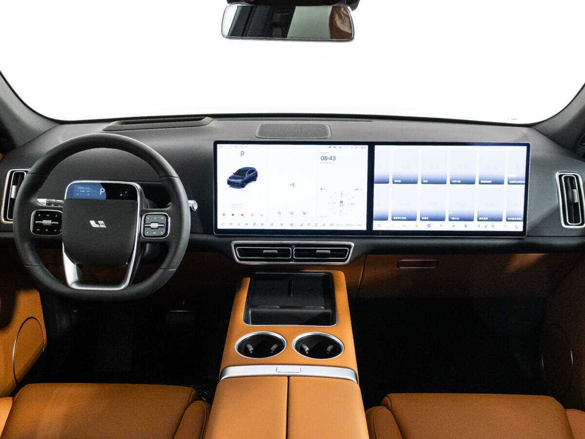 Купить LiXiang L7 52.3 kWh, 2024, 37 км, фото №11