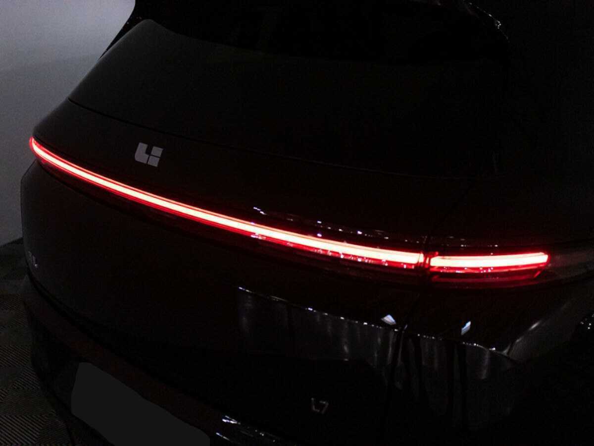 Купить LiXiang L7 52.3 kWh, 2024, 37 км, фото №35
