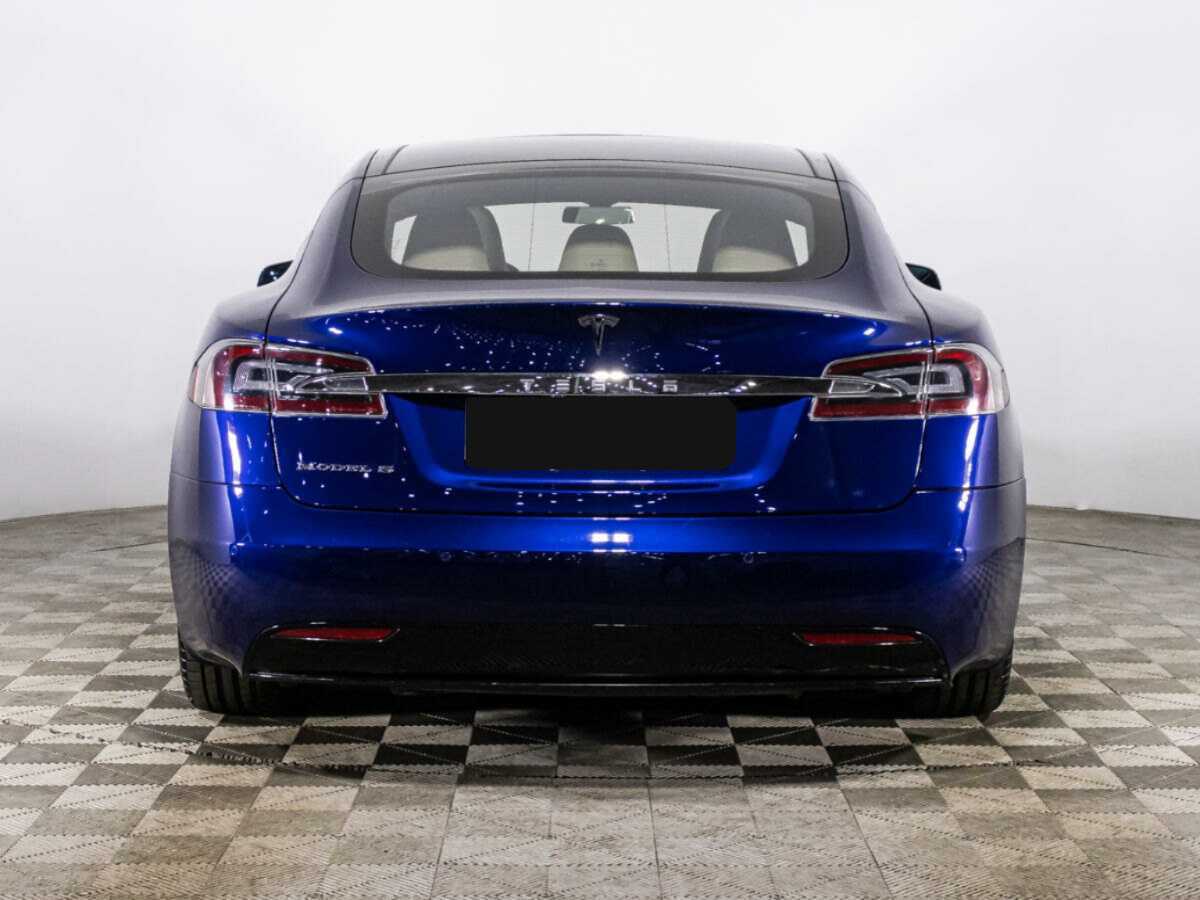 Купить Tesla Model S 75, 2016, 156 098 км, фото №6