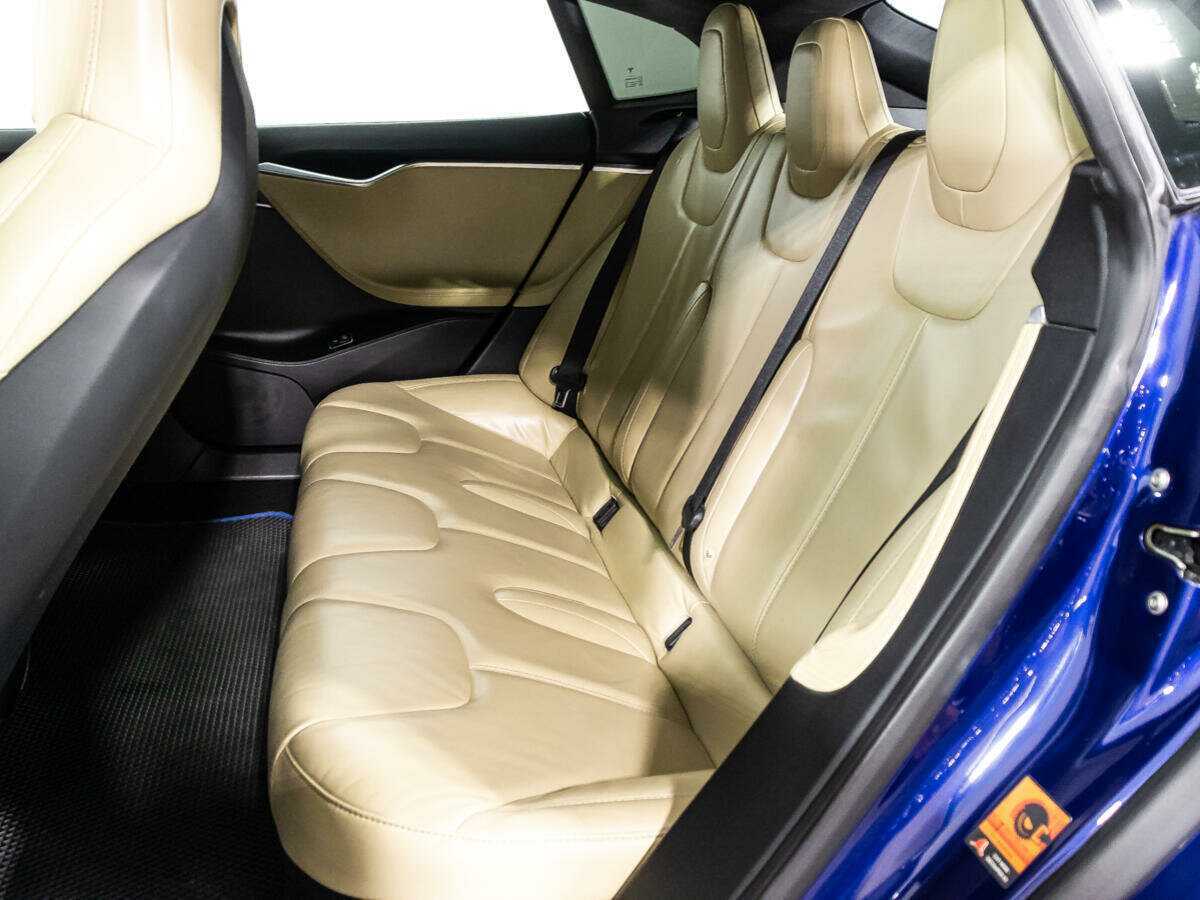 Купить Tesla Model S 75, 2016, 156 098 км, фото №10