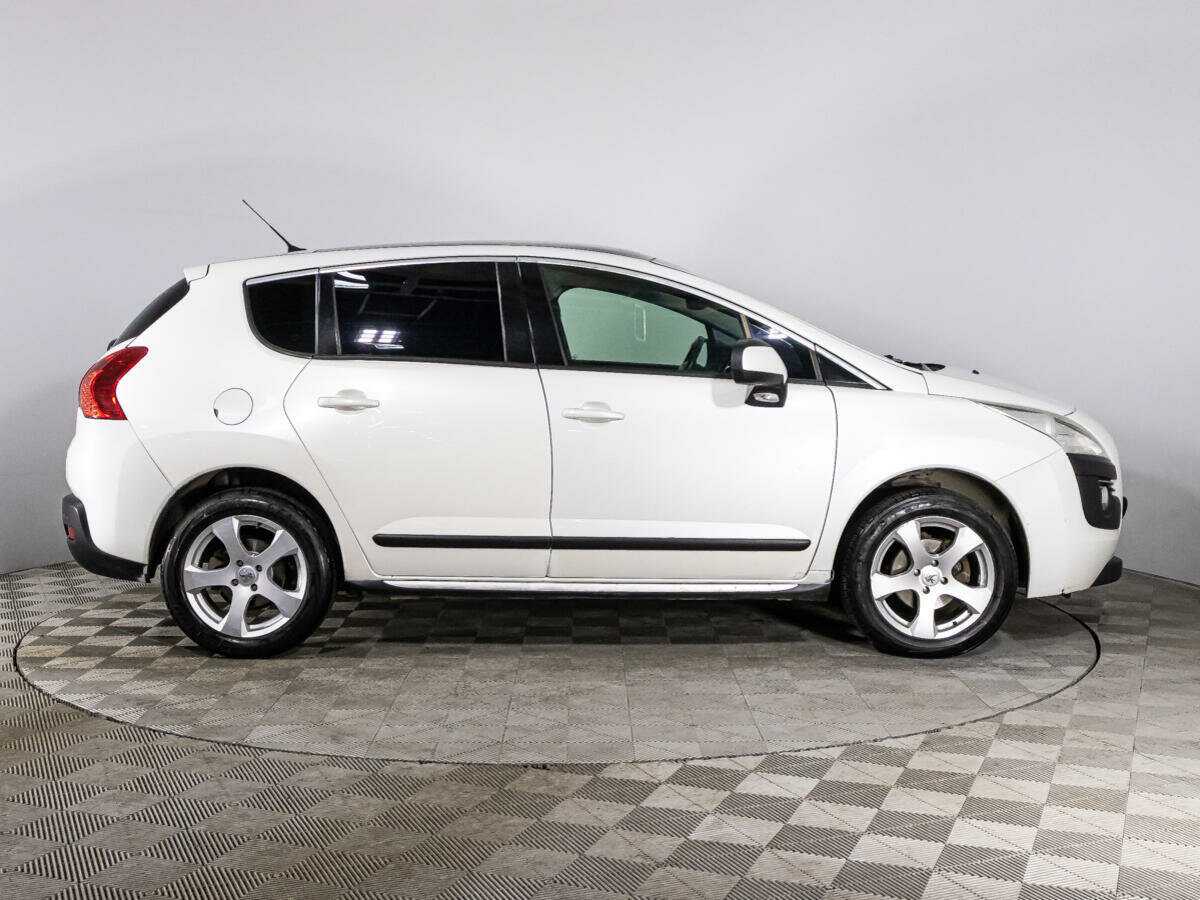 Купить Peugeot 3008, 2011, 306 615 км, фото №4