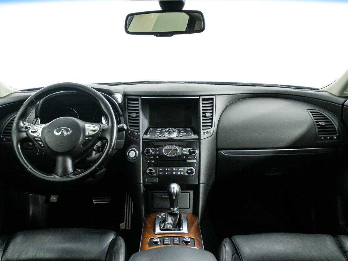 Купить Infiniti FX37, 2012, 156 275 км, фото №13