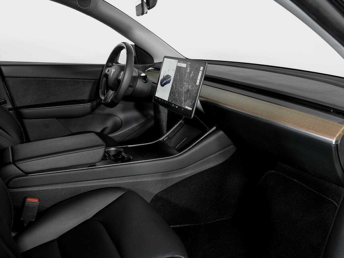 Купить Tesla Model Y Long Range Dual Motor, 2021, 21 253 км, фото №9