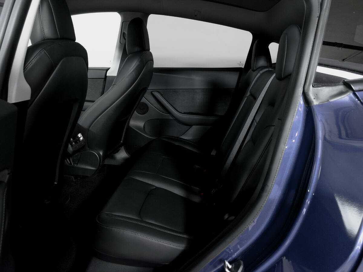 Купить Tesla Model Y Long Range Dual Motor, 2021, 21 253 км, фото №10