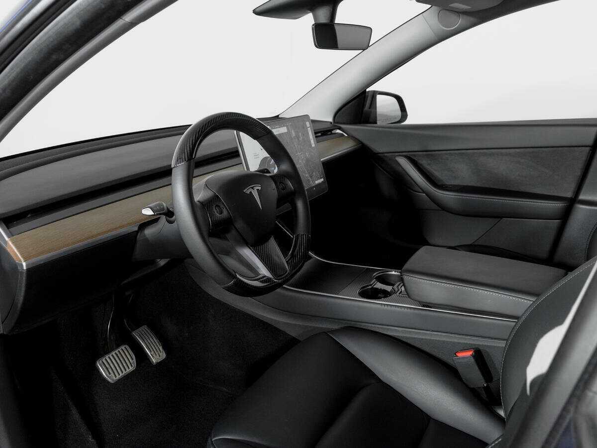 Купить Tesla Model Y Long Range Dual Motor, 2021, 21 253 км, фото №14