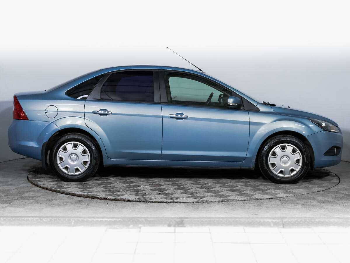 Купить Ford Focus, 2009, 178 802 км, фото №4