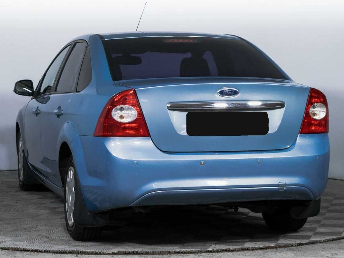 Купить Ford Focus, 2009, 178 802 км, фото №7