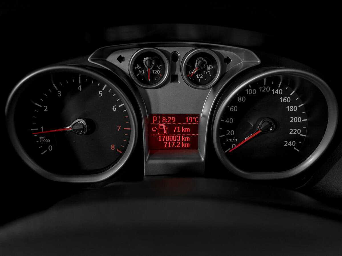 Купить Ford Focus, 2009, 178 802 км, фото №11