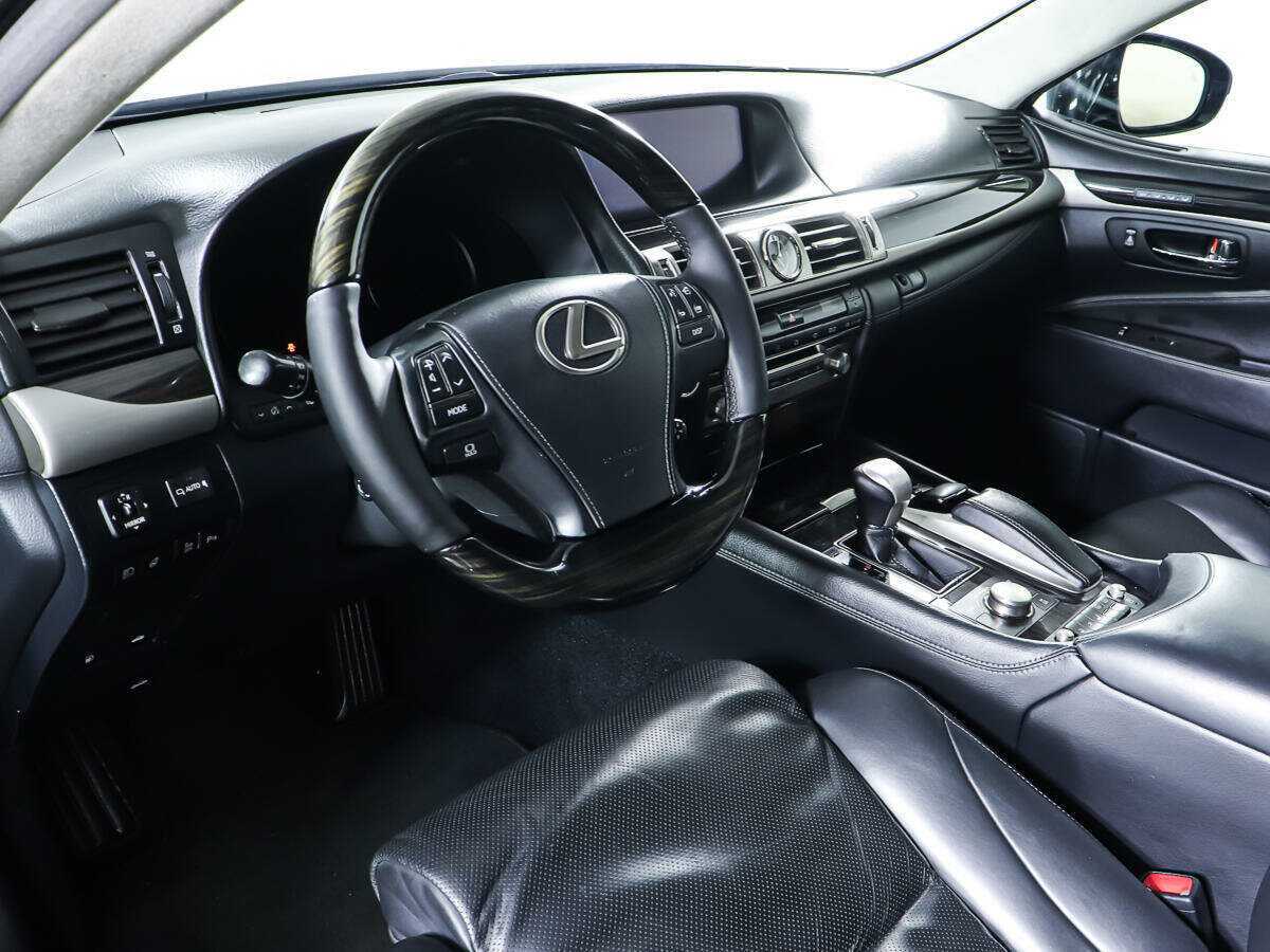 Купить Lexus LS Long 460 L, 2014, 251 000 км, фото №12