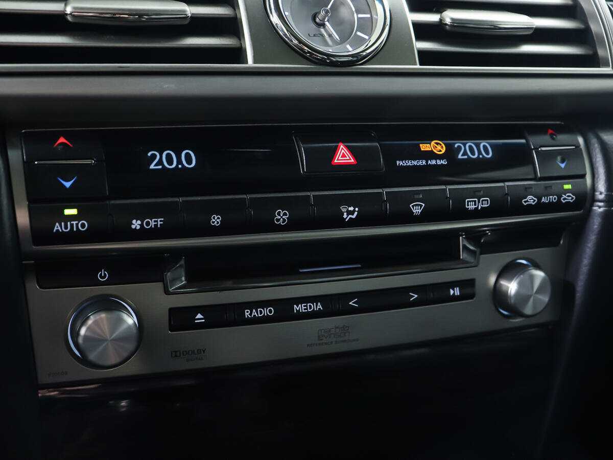 Купить Lexus LS Long 460 L, 2014, 251 000 км, фото №15