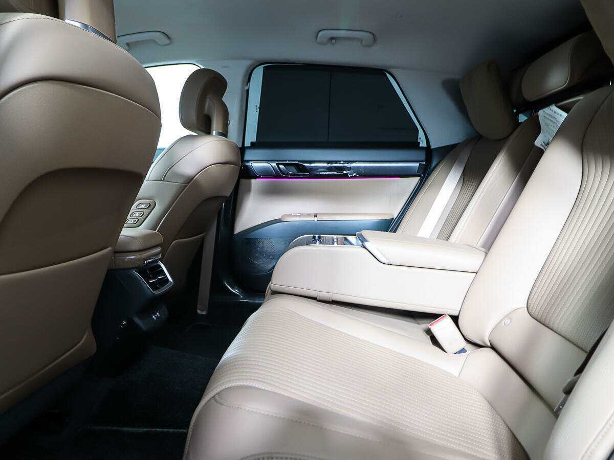 Купить Hyundai Grandeur, 2023, 18 741 км, фото №11